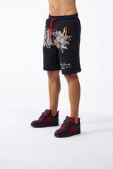 BERMUDA CLEMONT AFFEZIONE NEGRO