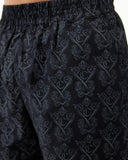 PANTALONETA CLEMONT ORORABILE BLACK