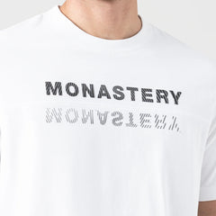 CAMISETA MONASTERY INCITATUS WHITE