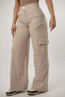 PANTALON LABEUR DOHA BEIGE
