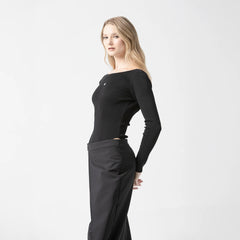 BODY MONASTERY MUJER STREEP BLACK