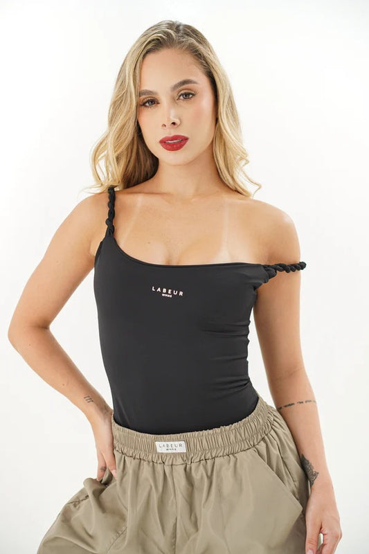 BODY LABEUR CASSIS NEGRO