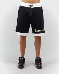 BERMUDA CLEMONT RICERCATO BLACK