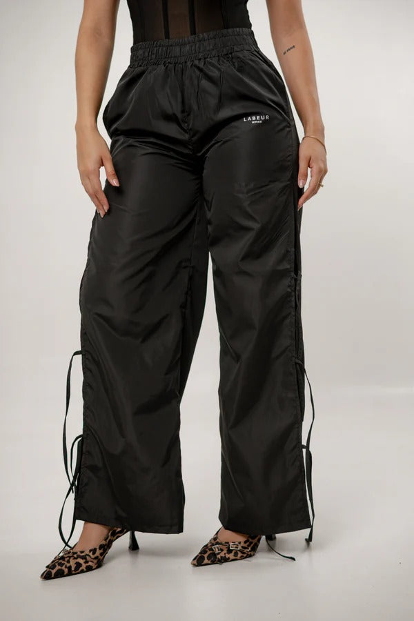 PANTALON LABEUR MUMBAI BLACK