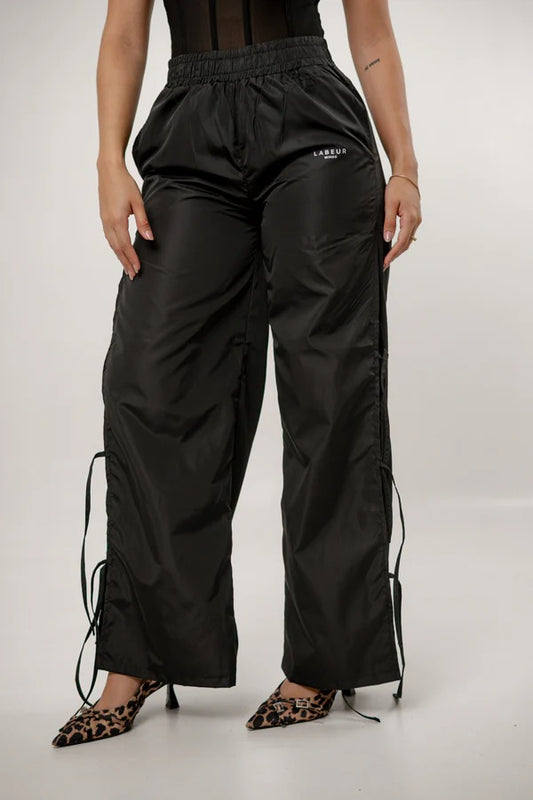 PANTALON LABEUR MUMBAI BLACK