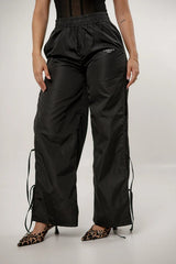 PANTALON LABEUR MUMBAI BLACK