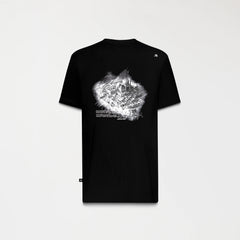 CAMISETA MONASTERY HADRIAN BLACK