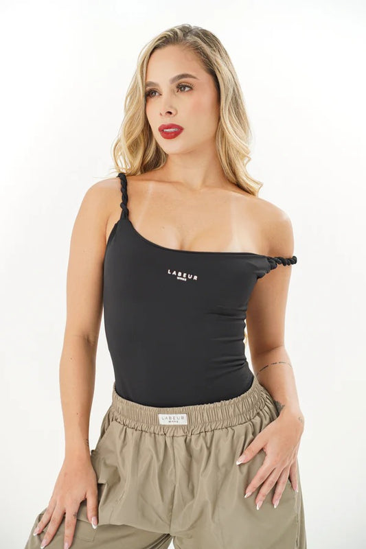 BODY LABEUR CASSIS NEGRO