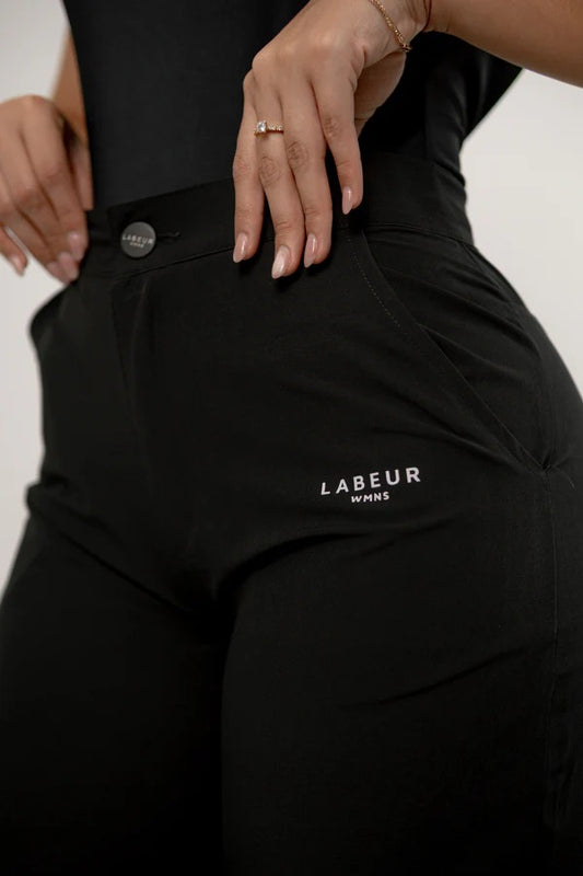 PANTALON LABEUR DOHA BLACK