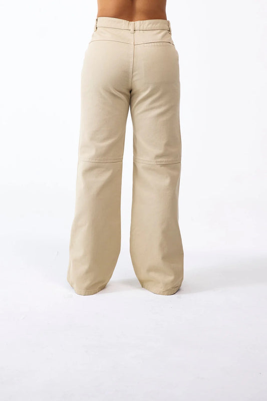 PANTALON CLEMONT WOMEN ANTITESI NUDE