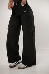 PANTALON LABEUR DOHA BLACK
