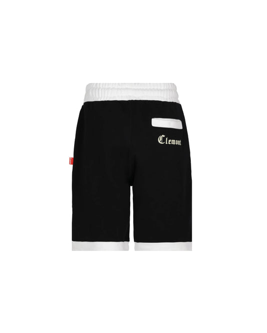 BERMUDA CLEMONT RICERCATO BLACK