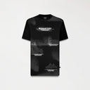 CAMISETA MONASTERY ARCUS BLACK