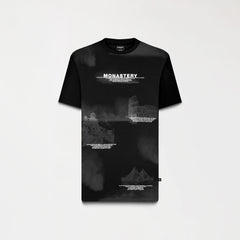 CAMISETA MONASTERY ARCUS BLACK