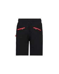 BERMUDA CLEMONT INCONTRO NEGRO ROJO