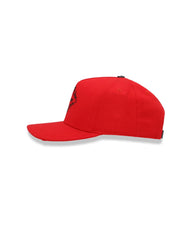 GORRA CLEMONT ARCANO ROJO
