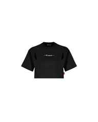 CROP TOP CLEMONT ARDENTE NEGRO