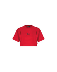 CROP TOP CLEMONT ARMONIOSO RED