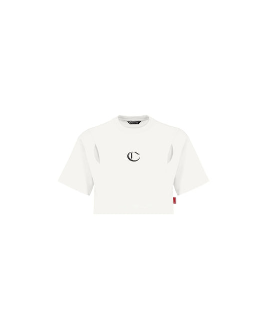 CROP TOP CLEMONT ARMONIOSO CREMA