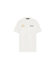 CAMISETA CLEMONT GIOIELLO CREMA