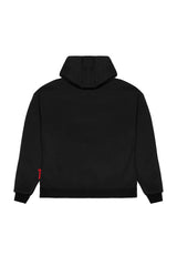 HOODIE DECADUTO NEGRO