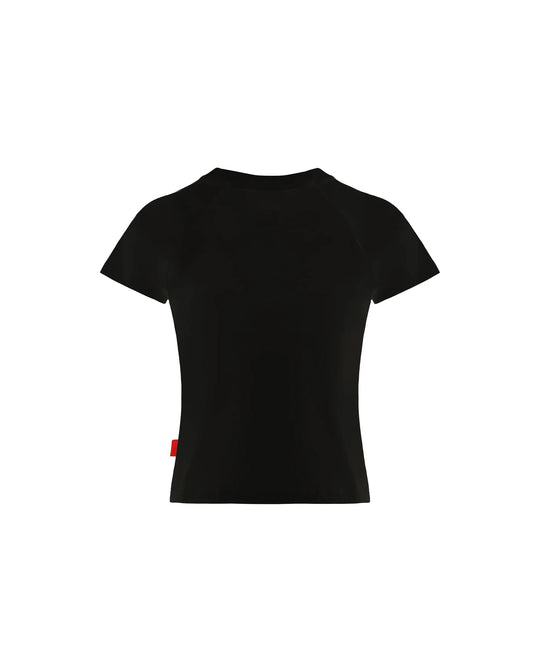 CAMISETA CLEMONT WOMEN MAGIA BLACK
