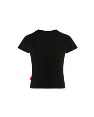 CAMISETA CLEMONT WOMEN MAGIA BLACK