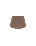 SHORT CLEMONT AUGUSTA TAUPE