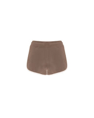 SHORT CLEONT AUGUSTA TAUPE