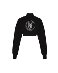 CROP TOP CLEMONT DOLCE NEGRO