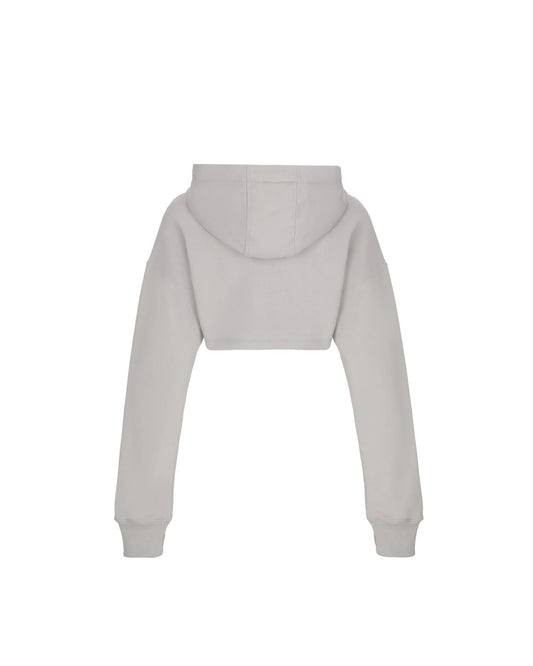 BUZO CLEMONT CROPPED  VIGORE GREY