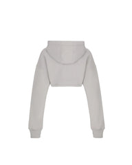 BUZO CLEMONT CROPPED  VIGORE GREY