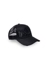 GORRA CLEMONT ABBRIVO NEGRO