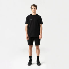 CAMISETA MONASTERY AGER 1 BLACK