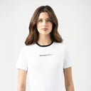 CAMISETA MONASTERY WOMEN EMMELINE WHITE