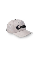 GORRA CLEMONT ARGENTO GRIS OSCURO