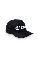 GORRA CLEMONT ARGENTO NEGRO