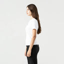 CAMISETA MONASTERY WOMEN BEL WHITE
