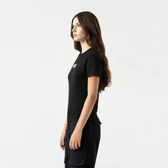 CAMISETA MONASTERY WOMEN BEL BLACK