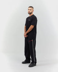 CAMISETA CLEMONT SINFONIA NEGRO