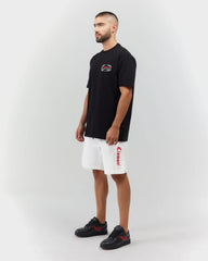 CAMISETA CLEMONT ESTILO NEGRO