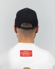 GORRA CLEMONT AMICIZIA NEGRO