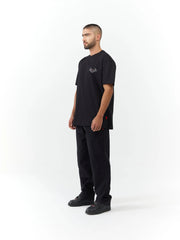 CAMISETA CLEMONT RADIOSITA NEGRO