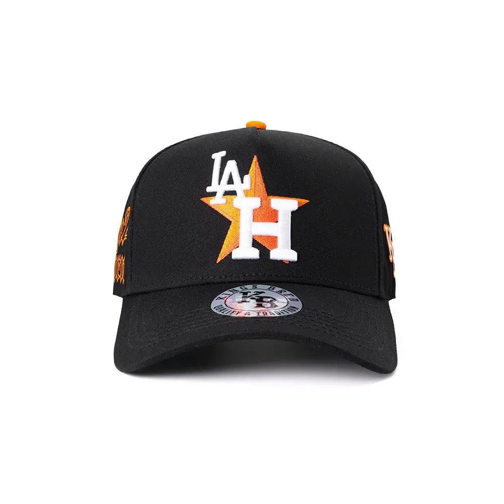 GORRA KINGS BRED LA H