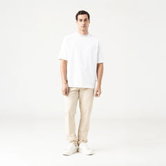 CAMISETA MONASTERY 7C OVERSIZED WHITE