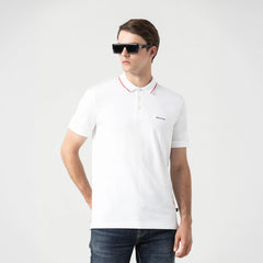 POLO MONASTERY FREDRICH WHITE