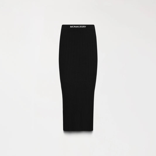 FALDA MONASTERY GABBY KNITTED BLACK