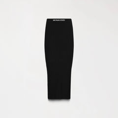 FALDA MONASTERY GABBY KNITTED BLACK
