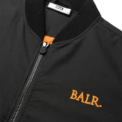 CHAQUETA BALR GAME OF THE GODS BOX FIT BLACK
