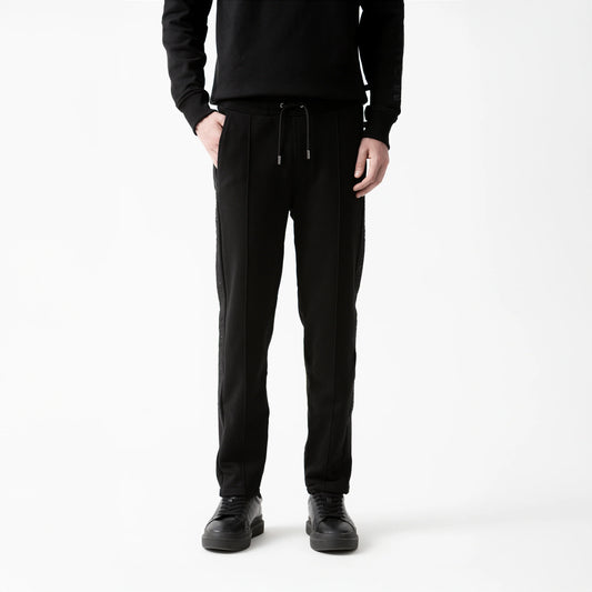 JOGGER MONASTERY HUSTON BLACK